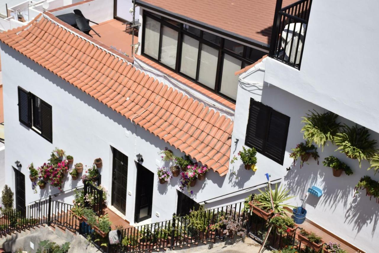 Apartamentos Casa Cathaysa Сан-Себастьян-де-ла-Гомера Экстерьер фото