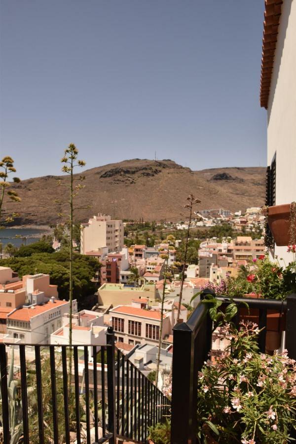 Apartamentos Casa Cathaysa Сан-Себастьян-де-ла-Гомера Экстерьер фото